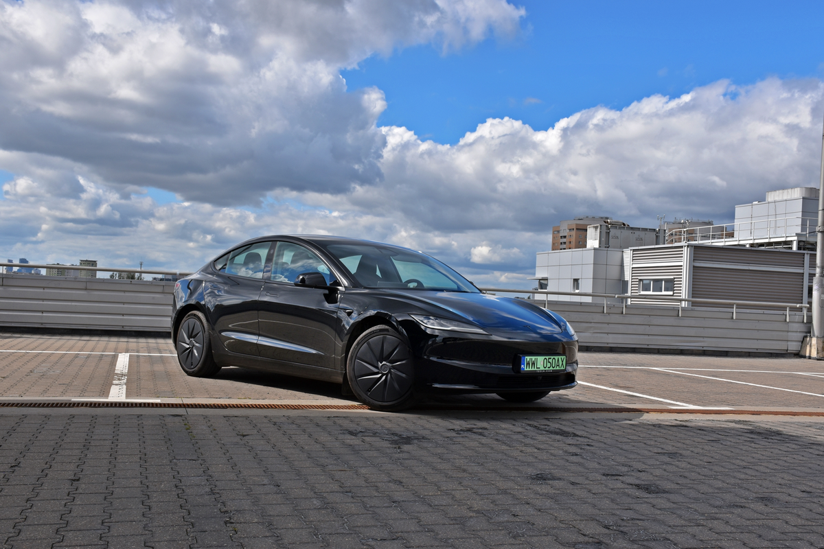 Tesla Model 3 RWD | Czy podstawowa wersja daje radę?