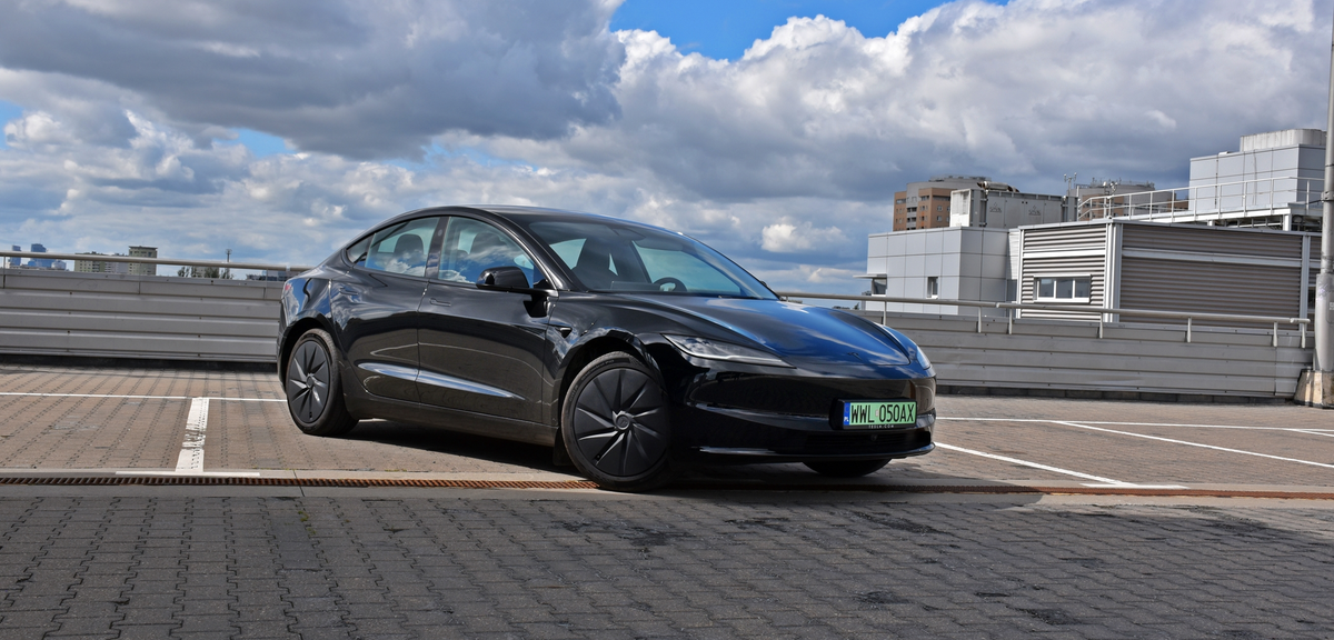 Tesla Model 3 RWD | Test, opinie | ChceAuto
