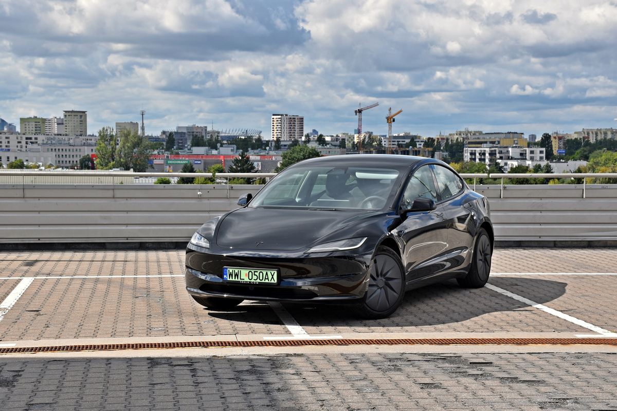 Tesla Model 3 RWD | Czy podstawowa wersja daje radę?