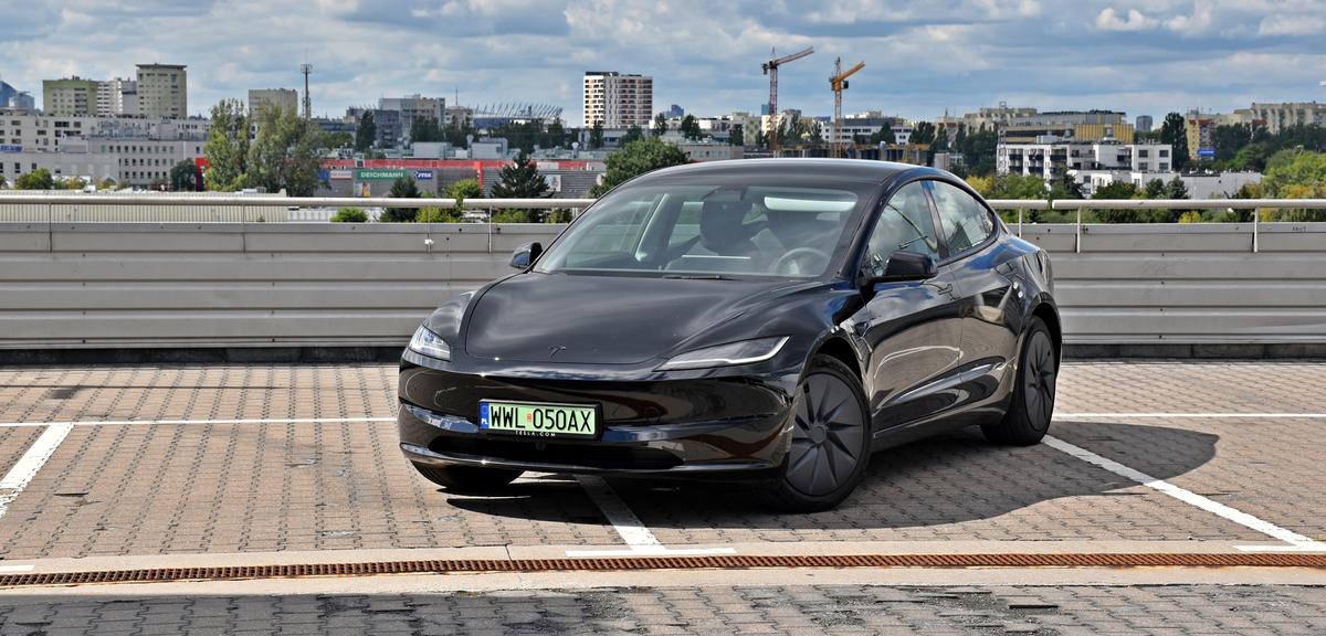 Tesla Model 3 RWD | Czy podstawowa wersja daje radę?