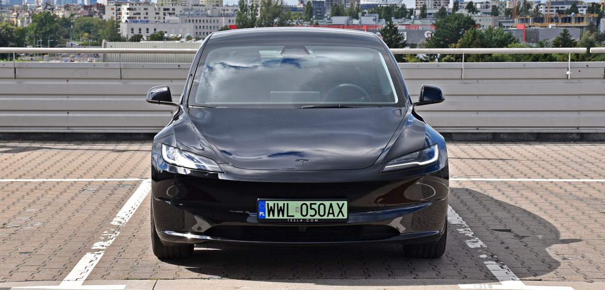 Tesla Model 3 RWD | Test, opinie | ChceAuto