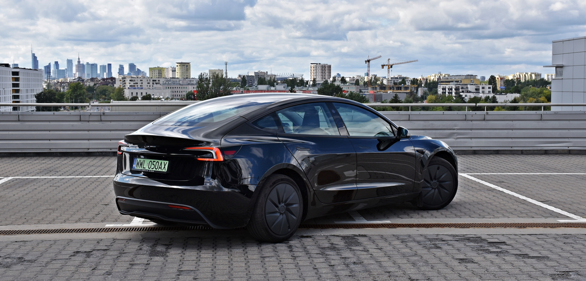 Tesla Model 3 RWD | Test, opinie | ChceAuto