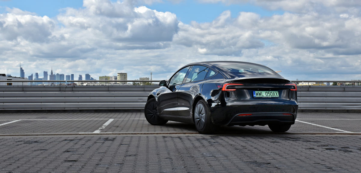 Tesla Model 3 RWD | Test, opinie | ChceAuto