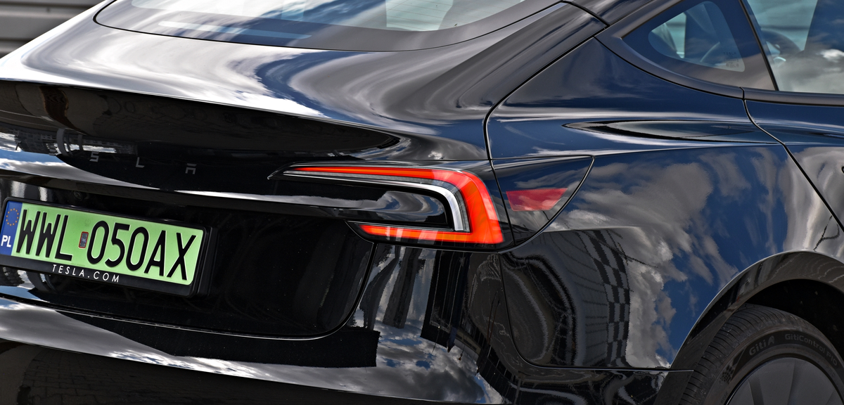 Tesla Model 3 RWD | Test, opinie | ChceAuto
