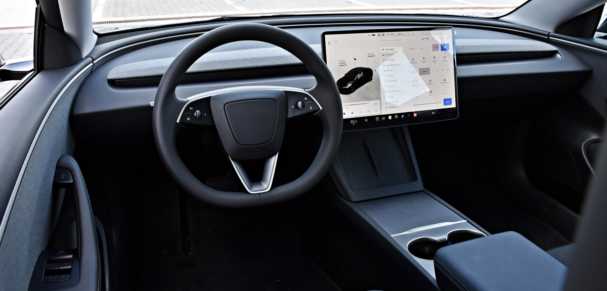 Tesla Model 3 RWD | Test, opinie | ChceAuto