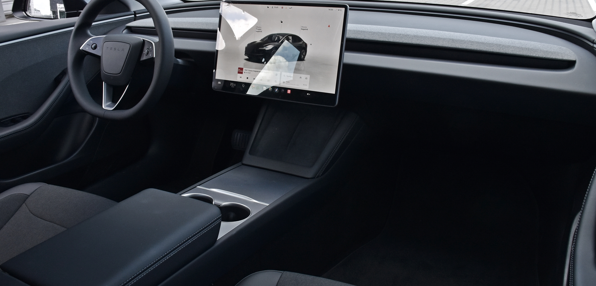 Tesla Model 3 RWD | Test, opinie | ChceAuto