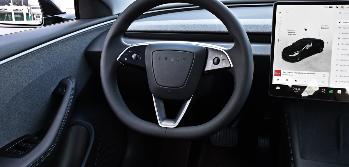 Tesla Model 3 RWD | Test, opinie | ChceAuto
