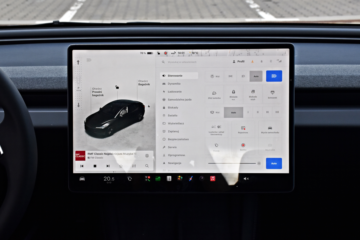 Tesla Model 3 RWD | Czy podstawowa wersja daje radę?