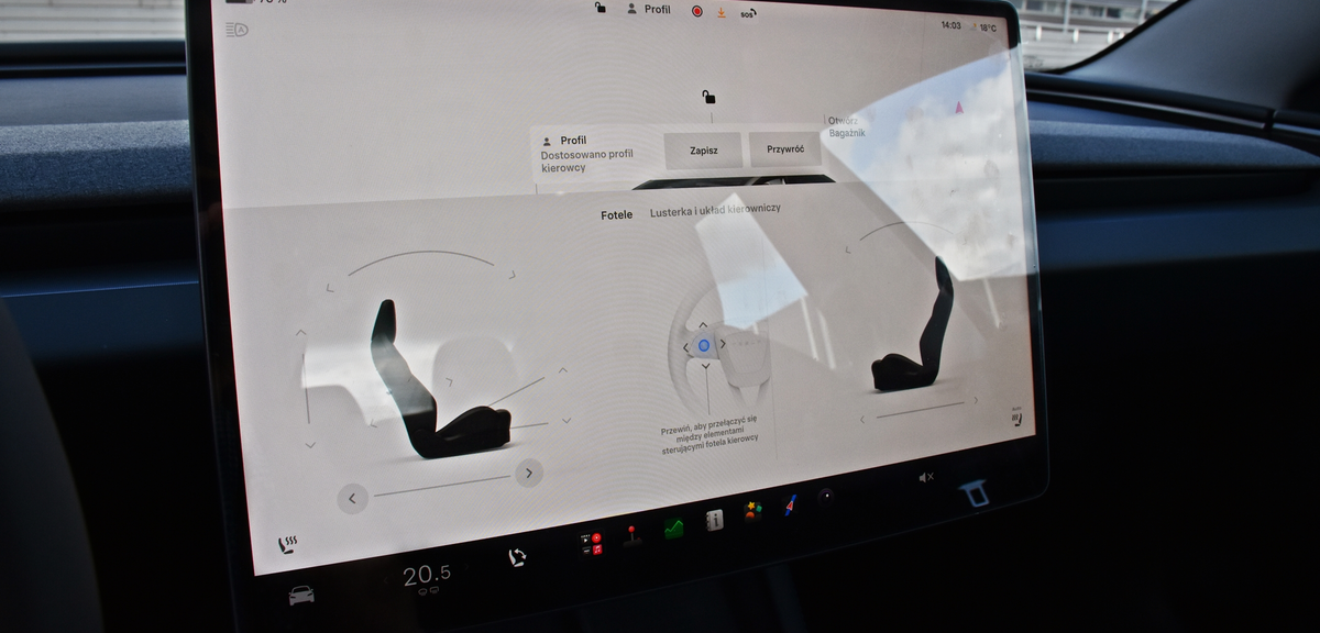 Tesla Model 3 RWD | Test, opinie | ChceAuto