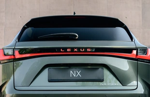 Lexus NX po liftingu
