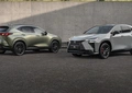 Lexus NX po liftingu