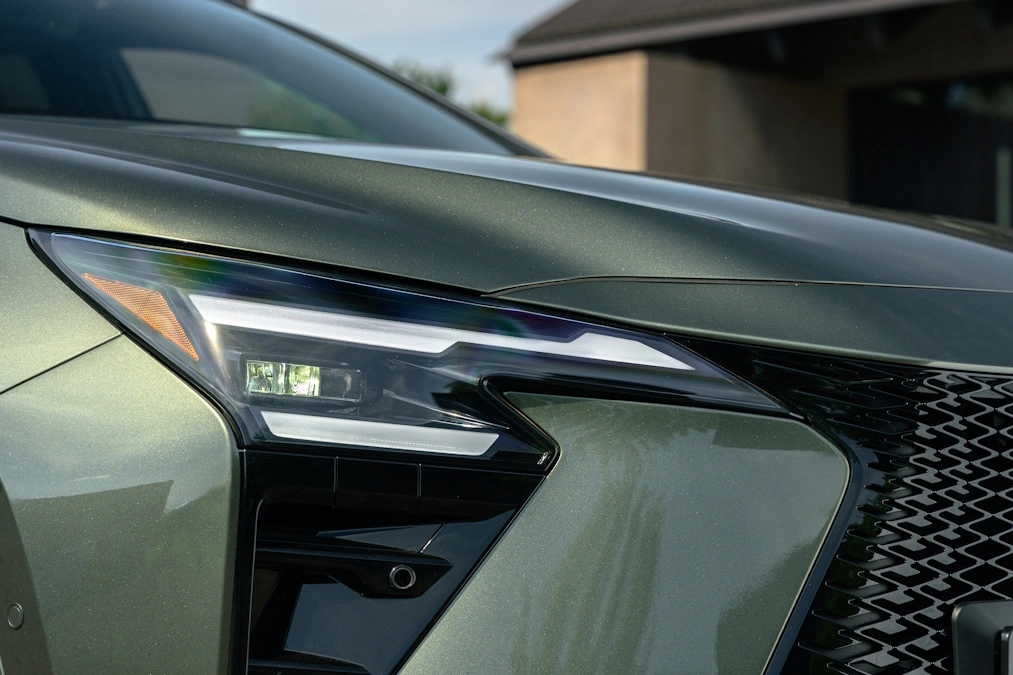 Lexus NX po liftingu