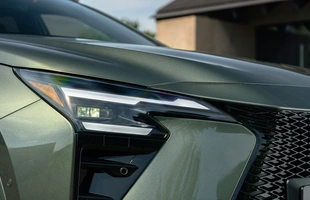 Lexus NX po liftingu