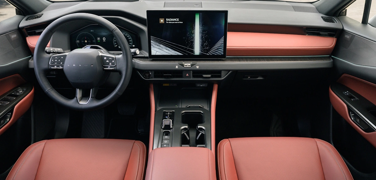 Lexus NX po liftingu