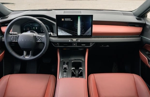 Lexus NX po liftingu