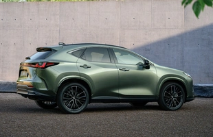 Lexus NX po liftingu