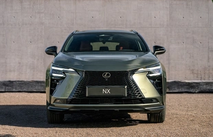 Lexus NX po liftingu