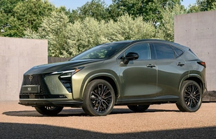 Lexus NX po liftingu