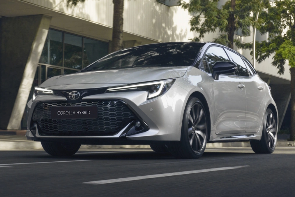 Toyota Corolla w niższej cenie