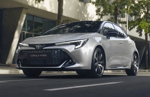 Toyota Corolla w niższej cenie