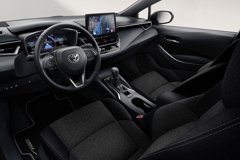 Toyota Corolla w niższej cenie