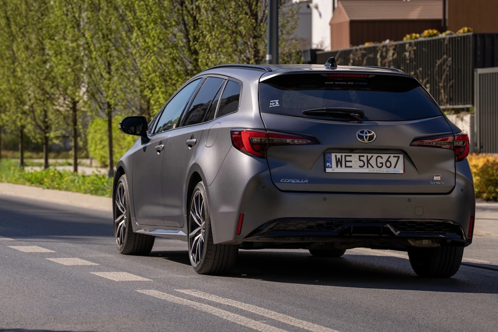 Toyota Corolla w niższej cenie