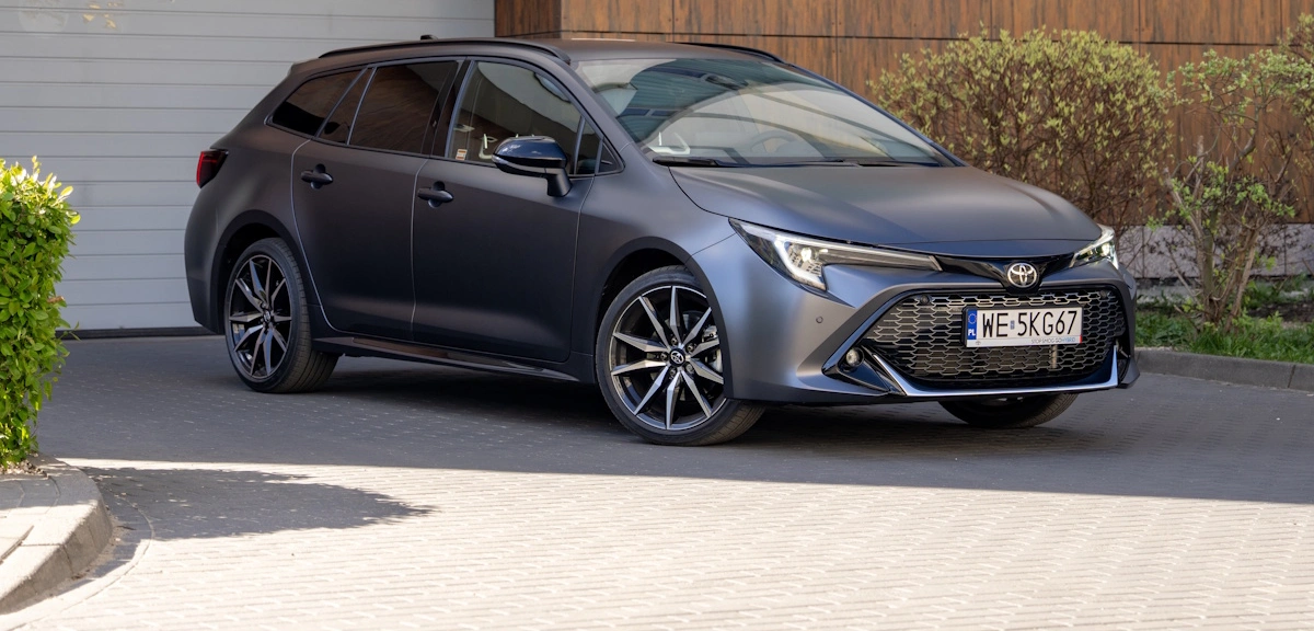 Toyota Corolla w niższej cenie