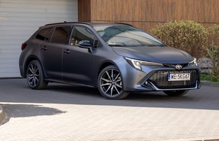 Toyota Corolla w niższej cenie