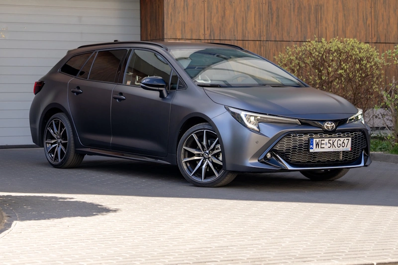 Toyota Corolla w niższej cenie