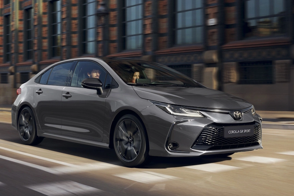 Toyota Corolla w niższej cenie