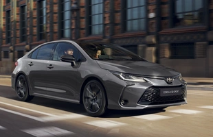 Toyota Corolla w niższej cenie