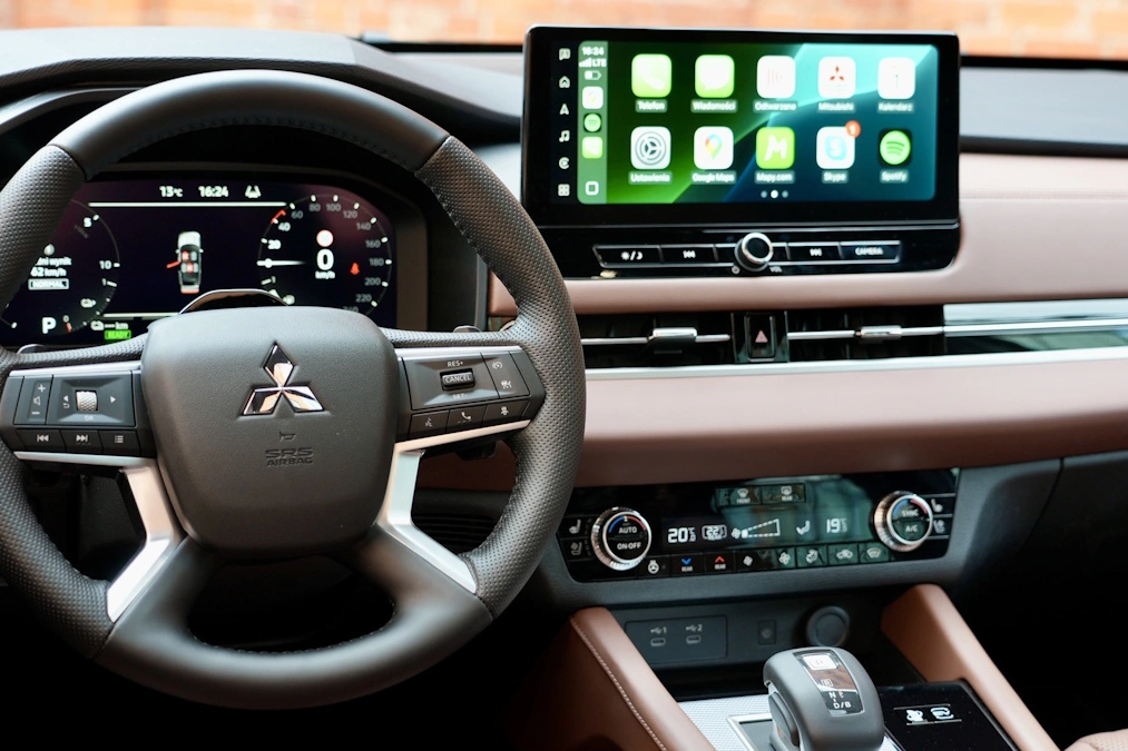 Mitsubishi Outlander taniej o 30 tys. zł