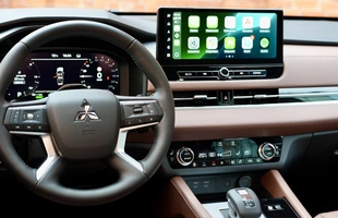Mitsubishi Outlander taniej o 30 tys. zł
