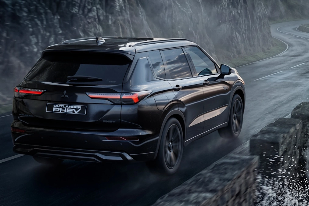 Mitsubishi Outlander taniej o 30 tys. zł