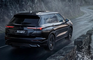 Mitsubishi Outlander taniej o 30 tys. zł