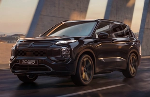 Mitsubishi Outlander taniej o 30 tys. zł