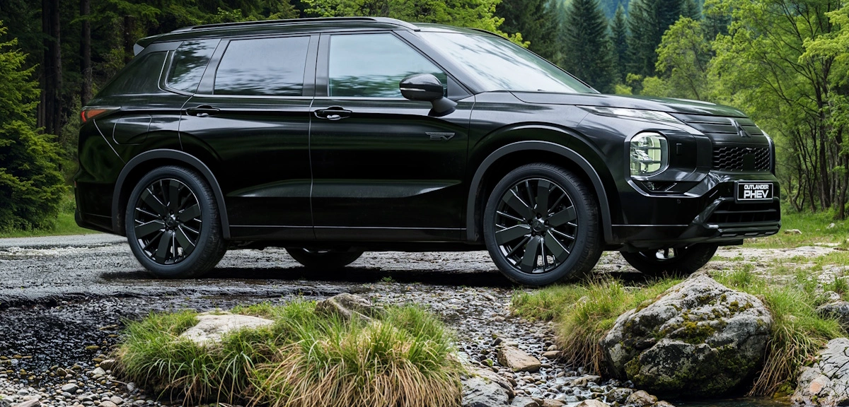 Mitsubishi Outlander taniej o 30 tys. zł