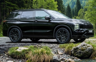 Mitsubishi Outlander taniej o 30 tys. zł