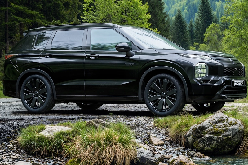 Mitsubishi Outlander taniej o 30 tys. zł