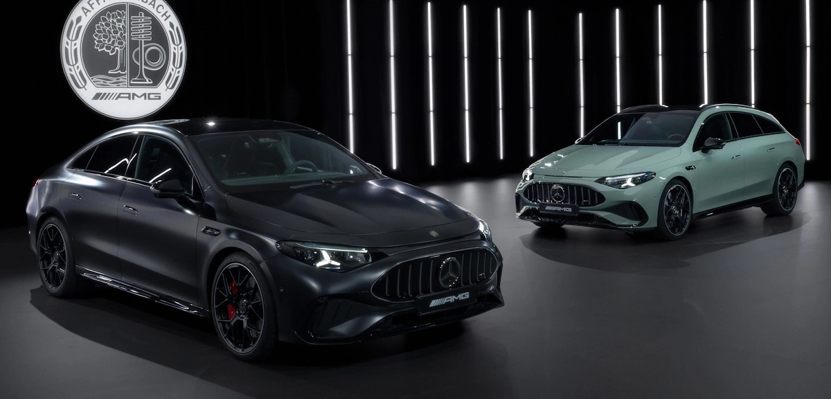 Mercedes-AMG CLA 45