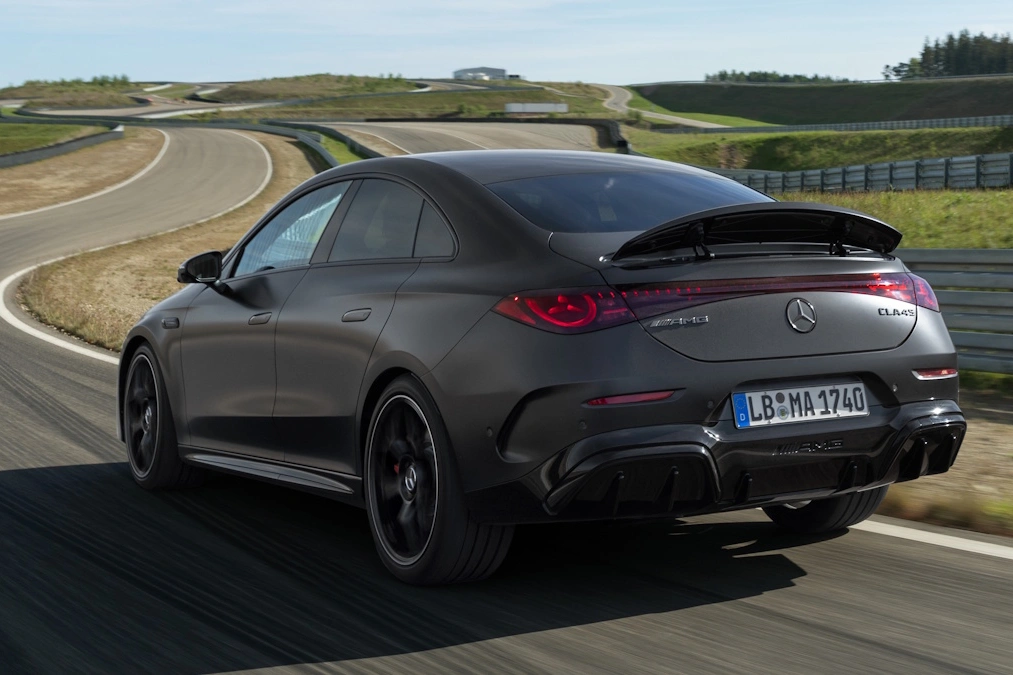 Mercedes-AMG CLA 45. Polskie ceny