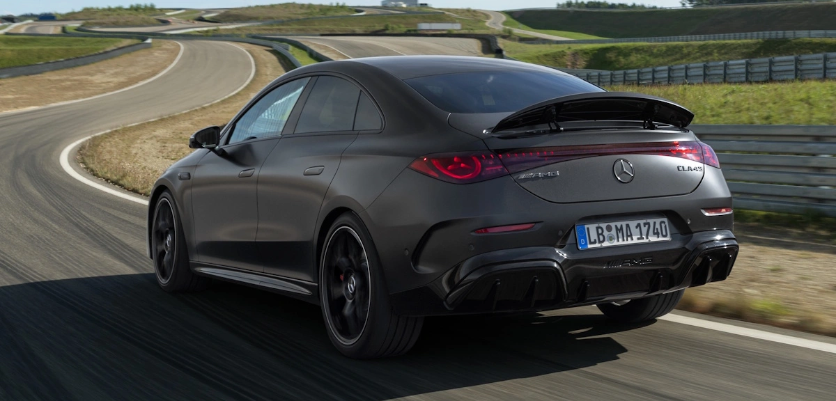 Mercedes-AMG CLA 45