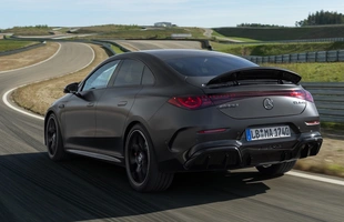 Mercedes-AMG CLA 45. Polskie ceny