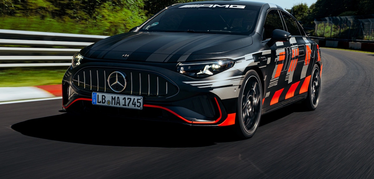 Mercedes-AMG CLA 45. Polskie ceny