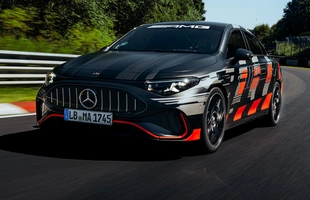Mercedes-AMG CLA 45. Polskie ceny