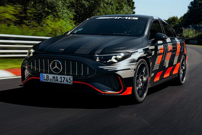 Mercedes-AMG CLA 45. Polskie ceny