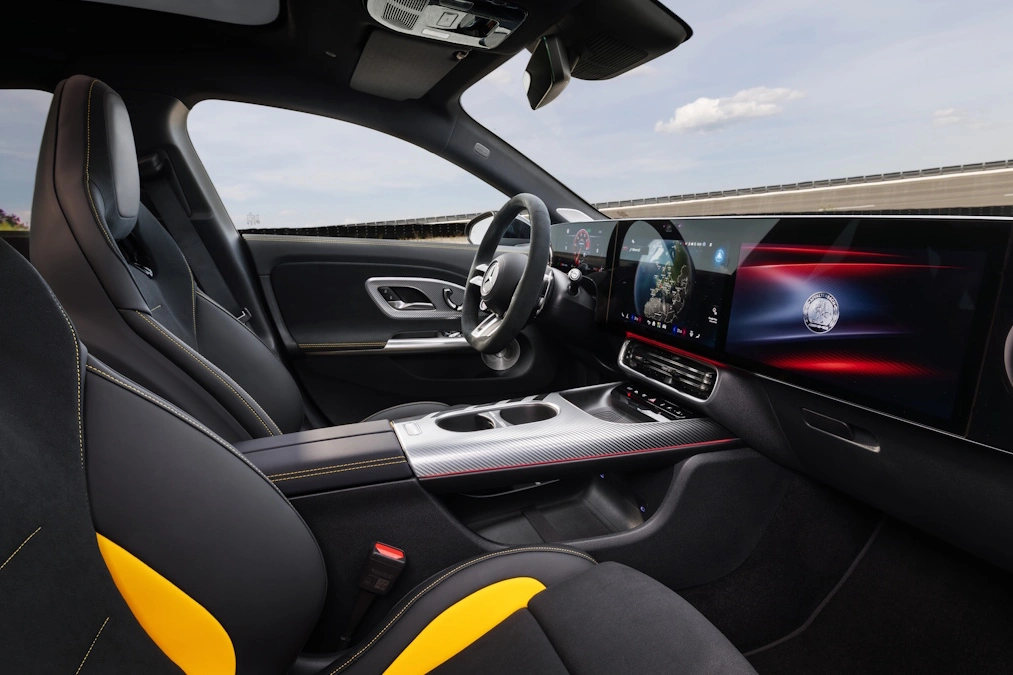 Mercedes-AMG CLA 45. Polskie ceny