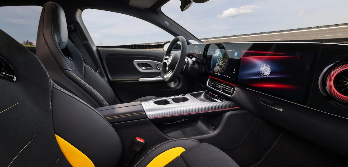 Mercedes-AMG CLA 45
