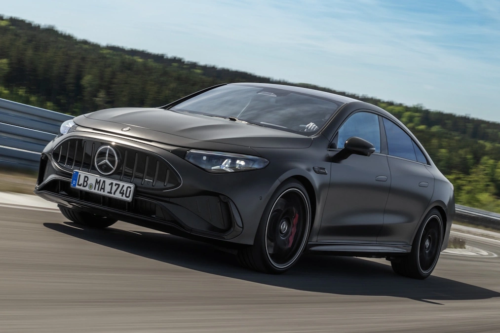 Mercedes-AMG CLA 45. Polskie ceny