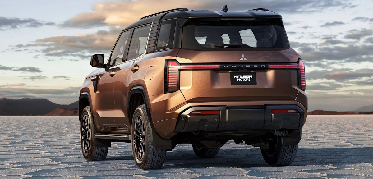 Mitsubishi Pajero
